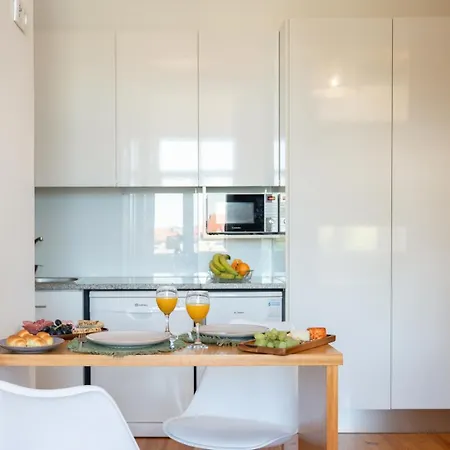 아파트 Cozy With Workspace By Hostwise *