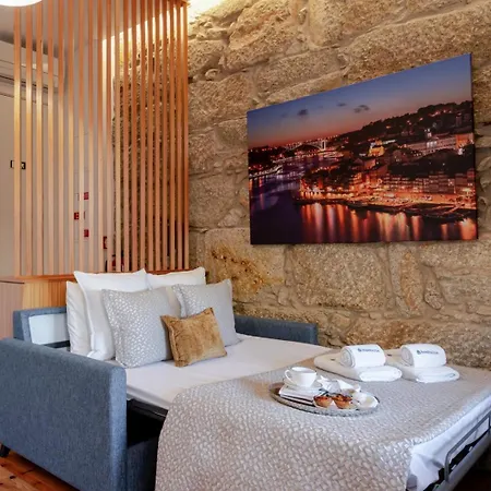 Apartment Cozy With Workspace By Hostwise Porto