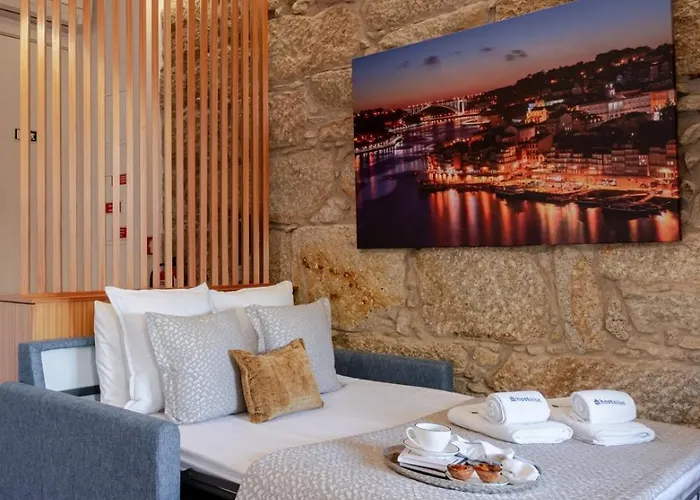 Διαμέρισμα Cozy With Workspace By Hostwise Πόρτο