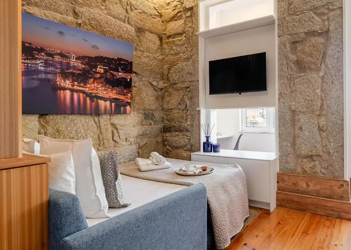 Διαμέρισμα Cozy With Workspace By Hostwise Πόρτο