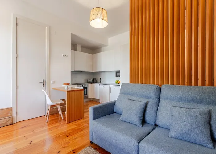 Cozy With Workspace By Hostwise Apartment