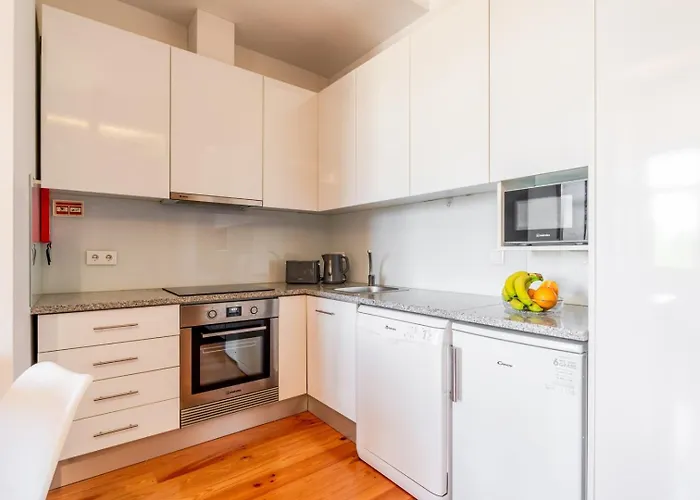 Cozy With Workspace By Hostwise Apartment Porto